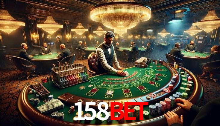 Welcome Bonus 158bet