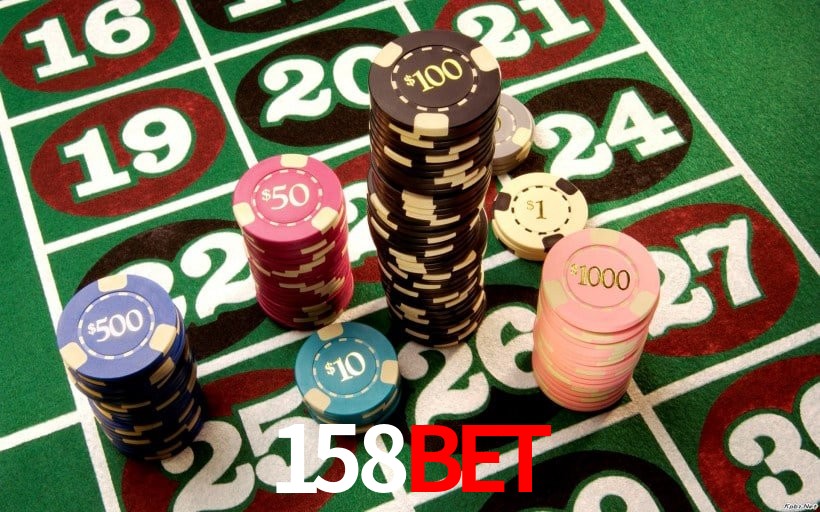 Estatísticas 158bet