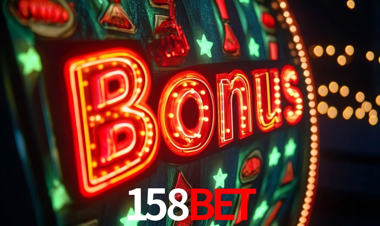 Bônus Diários 158bet