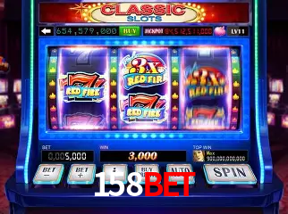 Descubra a Magia dos Jogos de Arcade no 158bet