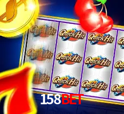 A Popularidade dos Caça-Níqueis no 158bet