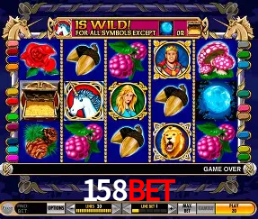 Descubra o Mundo do Cassino Online com 158bet