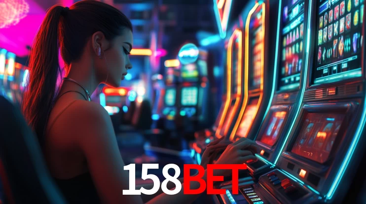 Experimente o Login Seguro Premium no 158bet