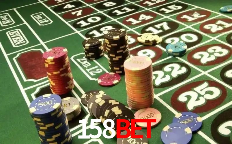 Casino Ao Vivo 158bet