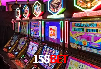 Inovações de Jogos na 158bet: O Futuro das Experiências Interativas