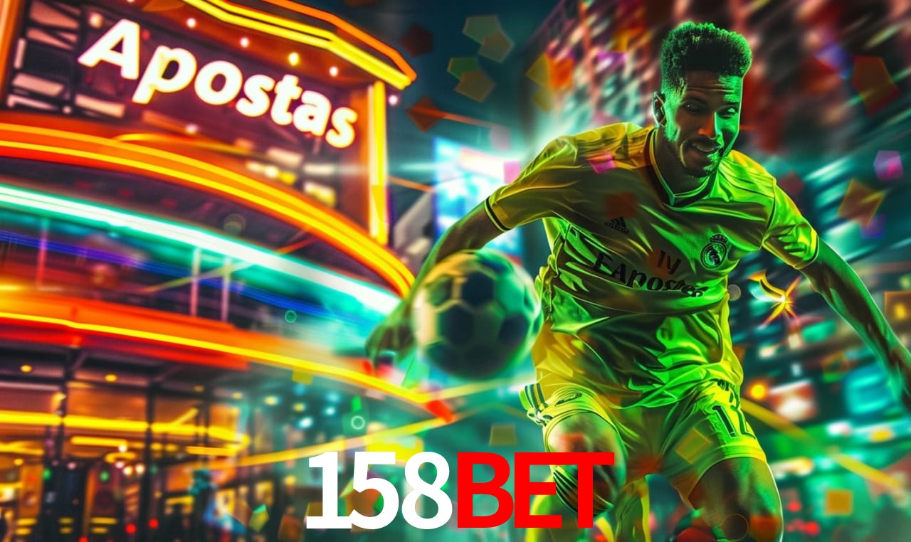 Provedores de Jogos 158bet