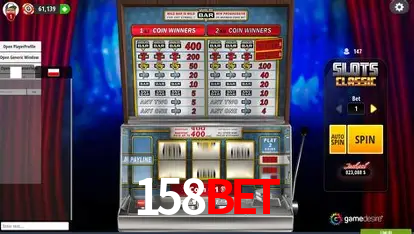 Explorando a Categoria de Eventos em Apostas na 158bet