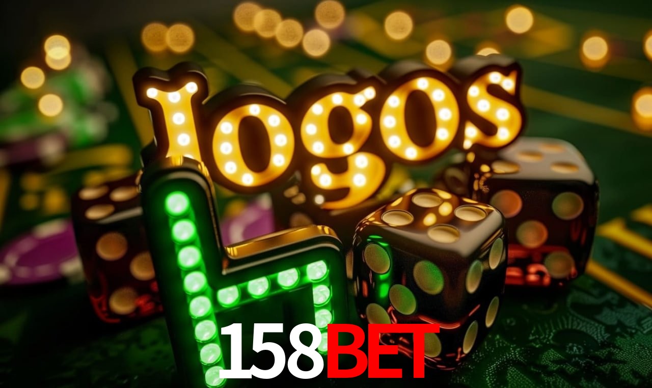 Diretório de Jogos 158bet